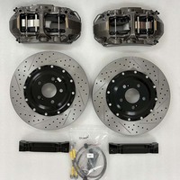 GT6 Haute Performance 6 Pot 355 362 380 405mm pour BMW E46 M3 E36 328i Bmw F10 F30 E90 Lexus GX GS430 RAV4 Harrier Plateau en aluminium