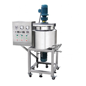 bibo 3000L Stainless Steel High Shear Emulsifying Homogenizing <b>Mixing</b> - Product Image 3