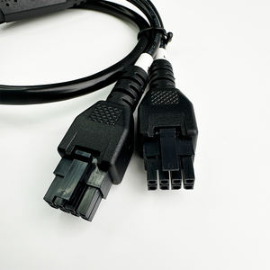 定制MOLEX 43025系列注塑端子线束组件43025-0800小5557 3.0毫米间距端子外壳Hamess - Product Image 3