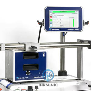 Nouvelle imprimante à transfert thermique VJ 100% originale TTO 6530 407974 53mm 107mm Tête d'impression 408554 407933 - Product Image 3