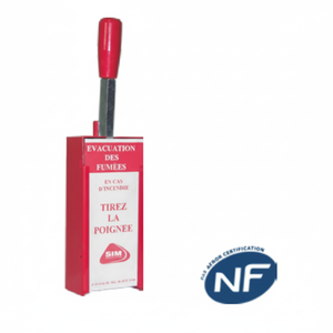 CUADRADO DE PLÁSTICO + ETIQUETA PARA ME01.100 VTL - Product Image 1