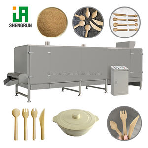 เครื่องทำขนม<span class=keywords><strong>เค้ก</strong></span>อัตโนมัติ SHENGRUN รุ่นใหม่ ประสิทธิภาพสูง ปลอดภัยสำหรับอาหาร น้ำหนักเบา กำลังการผลิต 500 กก./ชม. - Product Image 1