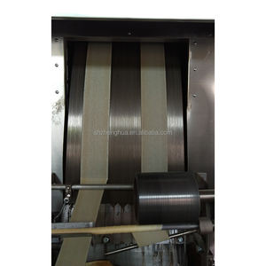 Conjunto Completo de Linha de Processamento Automática para Fabricação de Rolinhos Wafer e Biscoitos Charuto com Recheio Central - Product Image 4