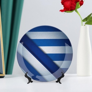 Fifa 2026 Retro Ân Sủng cá nhân màu salad trái cây thực phẩm phục vụ Platter giá rẻ tùy chỉnh nhà hàng <span class=keywords><strong>melamine</strong></span> tấm ăn tối - Product Image 2