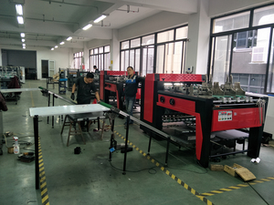 Automatic Rigid <strong>Box</strong> <strong>Grooving</strong> <strong>Machine</strong> For High-End Cardboard Packaging For Cardboard And MDF Board - Product Image 4