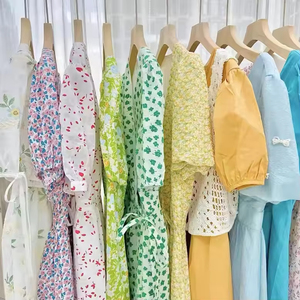 2026 Wholesale Summer New French Strap Dress Brand Clothes Women's Used Inventory Clothing - Product Image 2