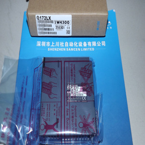Módulo PLC Serie Q de Mitsubishi Q173Px Q173Dpx 24V 50Hz Unidad de Control de Automatización Industrial - Product Image 1
