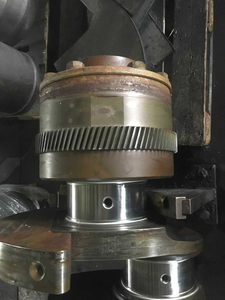 Ensamblaje de cigüeñal original de fábrica 179-3573/361-8845 para 3606, modelo de motor de pistón 6HH1 adecuado para, G3606, G3606B - Product Image 2