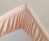 Ensemble de housse de couette jetable en satin de bambou 100% biologique certifié Oeko-Tex 400TC, teinture unie, taille King, Queen, Twin, pour la maison