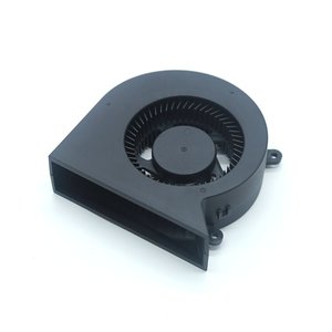 Ventilateur de refroidissement radial sans balais à double roulement à billes 12V 24V 100mm DC 100x100x33mm pour équipement médical - Product Image 2