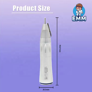 مقبض أسنان كهربائي منخفض السرعة قابل للزرع بألياف بصرية LED ومحرك دقيق 2.35 مم CA <span class=keywords><strong>Bur</strong></span> بأفضل سعر - Product Image 1