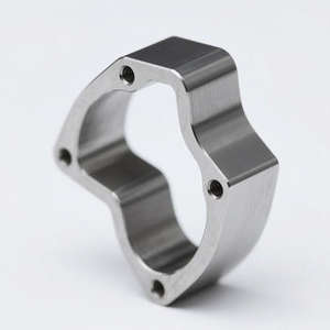 深圳高精度服务公司定制不锈钢机械零件钛金属数控加工数控车削 - Product Image 4