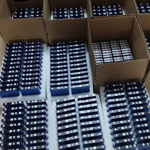 Rechargeable EV 50C 60C 70C 75C Prismatic 10 20 <span class=keywords><strong>Ah</strong></span> Scib Cell Lto 2.3v 2.4v 10ah 20Ah Titanate Batterie Lithium Cellule pour Autoradio - Product Image 6
