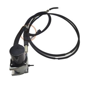 Nuevo Conjunto de Motor de Aceleración Jision 247-5227 para Excavadora 311B 312B 320B, Motor Actuador de Repuesto para Motor - Product Image 3