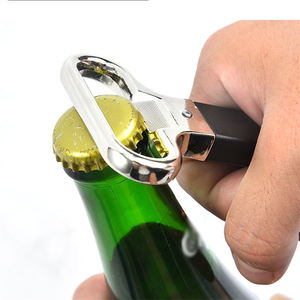 Apribottiglie WELLFLYER BEOP-005-1 in metallo multifunzione per vino e birra apribottiglie per vino vecchio in lega di zinco - Product Image 6