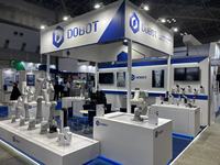 Bras robotique collaboratif DOBOT CR5AF à 6 axes contrôlés par la force, 5 kg |   900 mm |   ±0,02 mm pour l'assemblage de meules de précision pour la soudure médicale