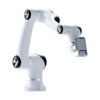 Robot Kolaboratif Pengelasan Otomatisasi Industri E10L-Pro dari Huayan Robotics, Produsen Asli dari Tiongkok