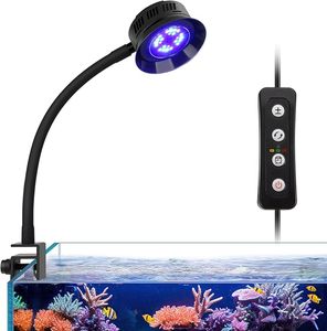 Hygger 30 Watts LED Lumière Dimmable Full Marine LED Fish Light Saltwater <span class=keywords><strong>Nano</strong></span> LPS SPS Lighting - Product Image 1