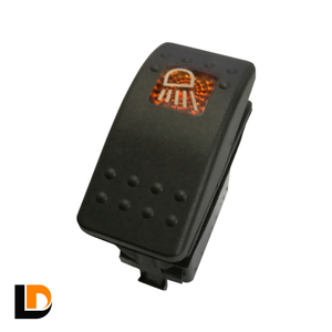 418-06-36120 स्विच <span class=keywords><strong>WA150</strong></span>-5 के लिए रियर वर्क लैंप WA100-5 WA320-5 मुख्य मॉनिटर 2 - Product Image 1