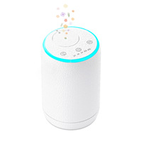 Diffuseur d'huiles essentielles pures, machine à aromathérapie silencieuse à brume froide, diffuseur d'air pour voiture alimenté par USB, commande tactile