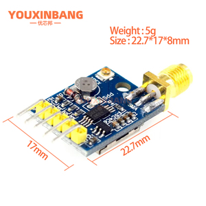 Módulo GPS Mini de Doble Cara Neo-7m, Neo-7m-0-000, Posicionamiento Satelital, Microcontrolador, Placa de Desarrollo SCM MCU - Product Image 2