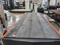 Máquina de corte CNC de espuma con alambre caliente RC1330, cortadora de espuma de poliestireno de escritorio con alambre calefactor en venta