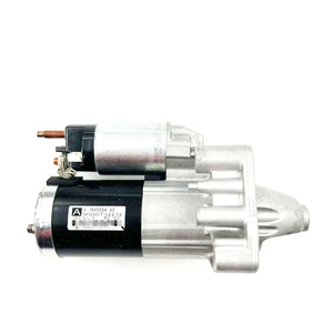 Moteur d'assemblage de démarreur pour Citroen DS3 DS4 DS5 Peugeot 208 308 <span class=keywords><strong>3008</strong></span> 508 RCZ MINI R55 R56 V764559080 5802AR 5802EV - Product Image 2