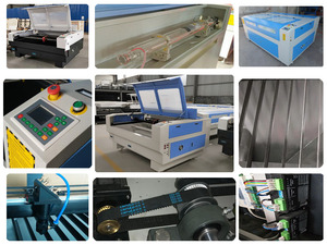 SW-1390 เครื่องตัดเลเซอร์ Co2 / เครื่องตัดอะคริลิคด้วยเลเซอร์ / เครื่องแกะสลักด้วยเลเซอร์ ราคา เครื่องตัดเลเซอร์ Co2 1390 - Product Image 4