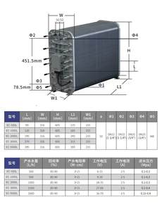 Sistema EDI para agua ultrapura de precisión óptica y fibra óptica con filtración de partículas submicrométricas para limpieza final - Product Image 6