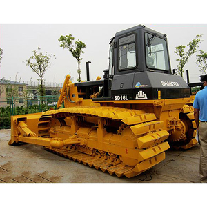 <span class=keywords><strong>Shantui</strong></span> <span class=keywords><strong>Sd13</strong></span> Fábrica Proveedores Precio atractivo 130 HP <span class=keywords><strong>Bulldozer</strong></span> - Product Image 5