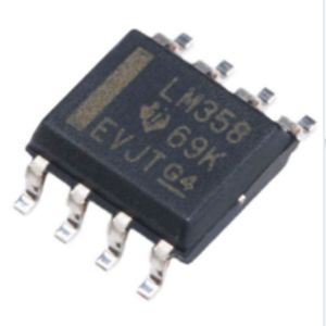 Composants électroniques, puces IC, circuits intégrés IC LM358DR LM258DR LM293DR 2903 2904 393DR2G 311DR 386M/MX - Product Image 1