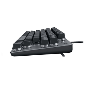 For <strong>Logitech</strong> K835 TKL 84-Key Wired <strong>Mechanical</strong> <strong>Keyboard</strong> Blue/Red Switch USB Interface for Desktop Use New Product - Product Image 4