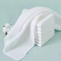 Lot de 8 serviettes pour nouveau-nés et couches pour bébés - Lavables, réutilisables, douces, absorbantes et respectueuses de la peau, certifiées CPC pour la sécurité