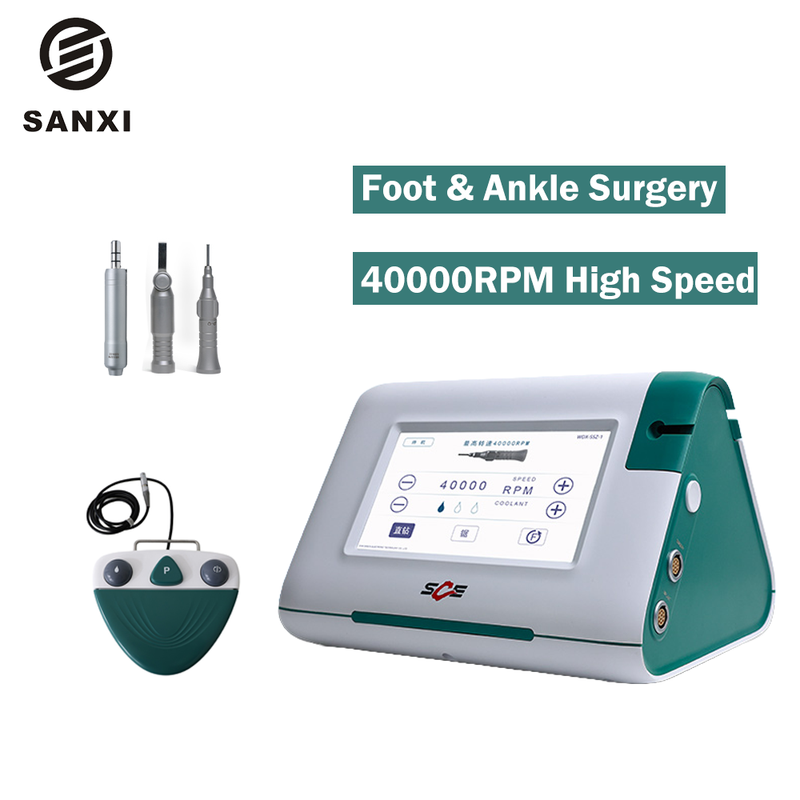 Sanxi Orthopedic Power Drill Set for