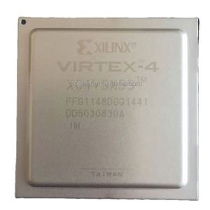ไอซี FPGA แบบฝังตัวของ Xilinx (Field Programmable Gate Array) รุ่น XC4VSX55-10FFG1148I - Product Image 1