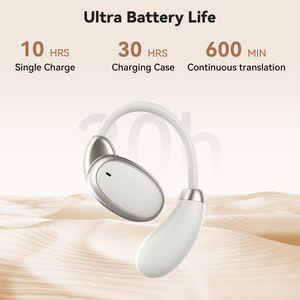 OEM/ODM Idioma Tradutor Earbuds 144 Idiomas Online Offline Ai Voz Traduzir Dispositivo De Auscultadores - Product Image 4