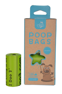Bolsas Biodegradables para Desechos de Mascotas, sin Perfume, a Prueba de Fugas, con Logotipo Personalizado OEM ODM, Fabricante de Bolsas para Excremento de Perro - Product Image 3