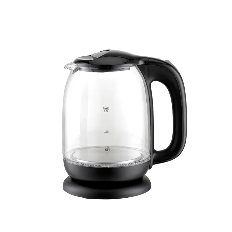 Electric Kettle HHB1792 Cheapest Good Quality Promotion Glass Electric Kettle