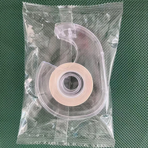 Custom Men Women Non Slip Invisible Private Accessories Stick Double <b>Sided</b> Transparent Adhesive Lingerie Body Clothes Tape - Product Image 2