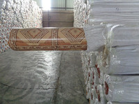 Hot Sale PVC Kunststoff Schwamm Vinyls chaum boden 0,7-1,5mm Dicke 1,83 m/2m Kunststoff Teppichboden rolle