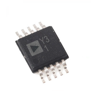 Chip Amplificador <span class=keywords><strong>Diferencial</strong></span> AD8475ARMZ-R7 Original, Nuevo, Serigrafiado Y3, Montaje Superficial MSOP-10 - Product Image 1