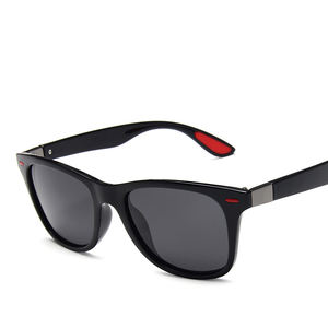 <span class=keywords><strong>Gafas</strong></span> <span class=keywords><strong>de</strong></span> Sol Clásicas Retro Modernas para Hombre, Montura Cuadrada, Lentes Polarizadas HD, <span class=keywords><strong>Gafas</strong></span> <span class=keywords><strong>de</strong></span> Sol <span class=keywords><strong>de</strong></span> PC, <span class=keywords><strong>Gafas</strong></span> <span class=keywords><strong>de</strong></span> Sol <span class=keywords><strong>de</strong></span> Lujo para Hombre - Product Image 3