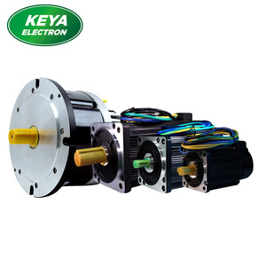 Keya DC12V 24V 48V 72V 96V 200W 400W 750W 1000W 1500W 3000W 4000W 5KW 10KW 15KW không chổi than <span class=keywords><strong>DC</strong></span> động cơ 1500rpm 3000rpm để bán - Product Image 1
