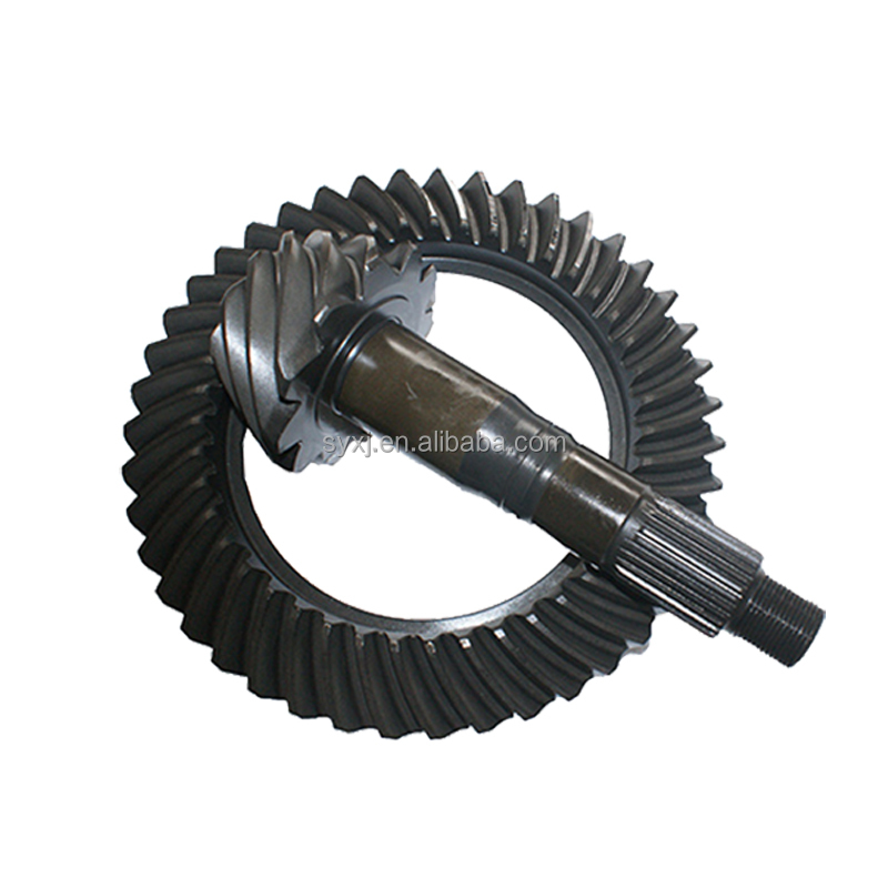 Crown Wheel and Pinion for Toyota Engines - Reliable Performance
