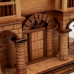 Cave à cigares de bureau de luxe Nouveau design Boîte en <span class=keywords><strong>bois</strong></span> de cèdre avec technique de laque pour le stockage des cigares - Product Image 6