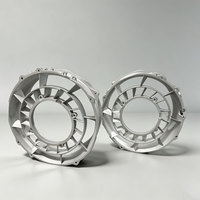 Service d'impression 3D SLM personnalisé, pièces métalliques en acier inoxydable 316L, alliage d'aluminium, prototypage rapide, OEM