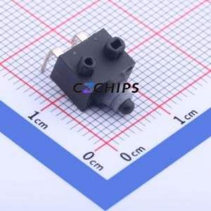 DF1-CZ-3 Limit Switch Through hole Component (THT) Switch Single Pole Single Throw 8.25mm 5.25mm 6.5mm - Product Image 1