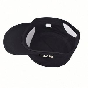 Nuevas Gorras de Béisbol con Visera Plana, de Algodón y Poliéster, Estilo Marinero Clásico - Product Image 5