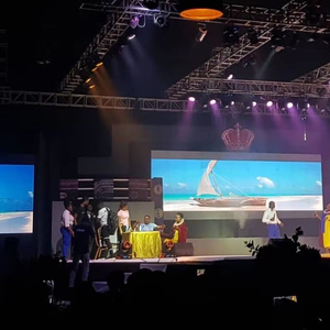 Pantalla LED para Exteriores BESCAN ~500mmx1000mm, Reproducción de Escenas Vívidas, para Conciertos, <span class=keywords><strong>Partidos</strong></span>, Escenarios de Gira, Alquiler de Pantallas LED - Product Image 2