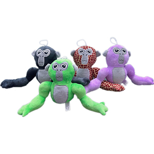 Peluche <span class=keywords><strong>de</strong></span> Gorila <span class=keywords><strong>de</strong></span> Brazos Largos al por Mayor <span class=keywords><strong>de</strong></span> Fábrica, Juguetes <span class=keywords><strong>de</strong></span> Peluche <span class=keywords><strong>de</strong></span> Mono, Nuevo Diseño <span class=keywords><strong>de</strong></span> Muñecos <span class=keywords><strong>de</strong></span> Peluche para Niños - Product Image 1